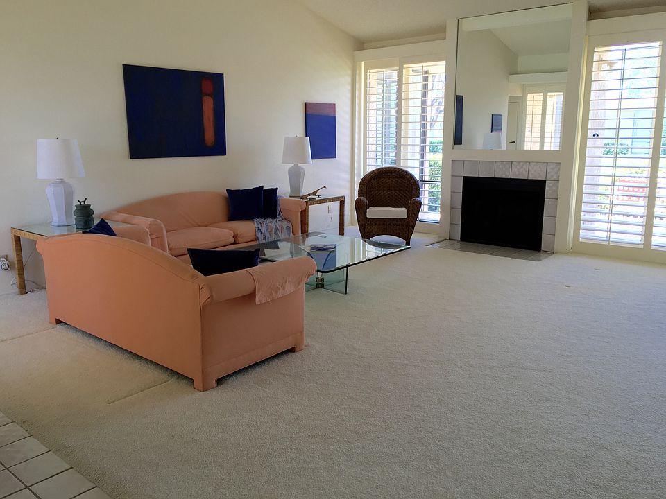 Light filled living room