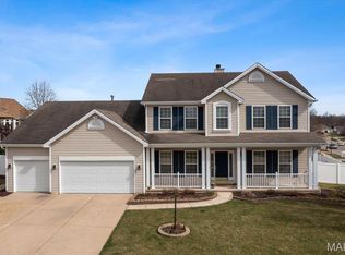 682 Avondale Dr, Saint Peters, MO 63376