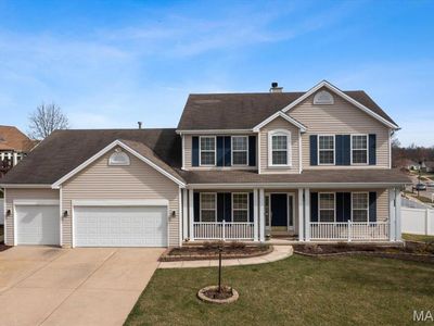 682 Avondale Dr, Saint Peters, MO, 63376