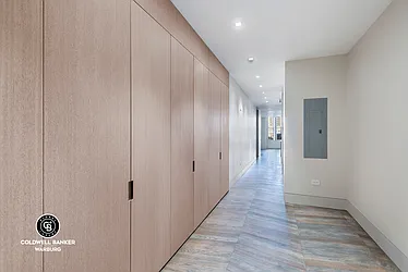 Rented by Coldwell Banker Warburg