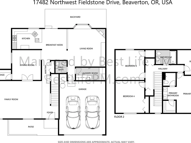 17482 NW Fieldstone Dr — Photo 48