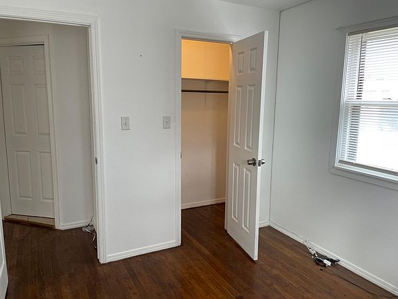 Bedroom 2 closet