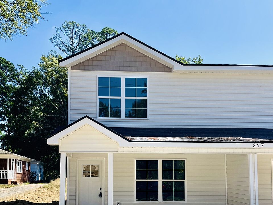 267 Chamblin St DUPLEX 267 Chamblin St Woodruff SC Zillow