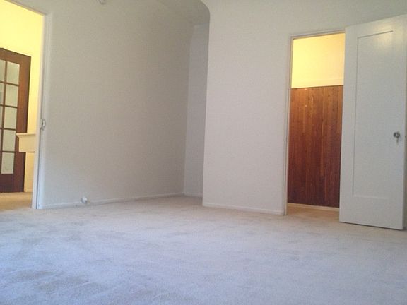 Bedroom and Closet