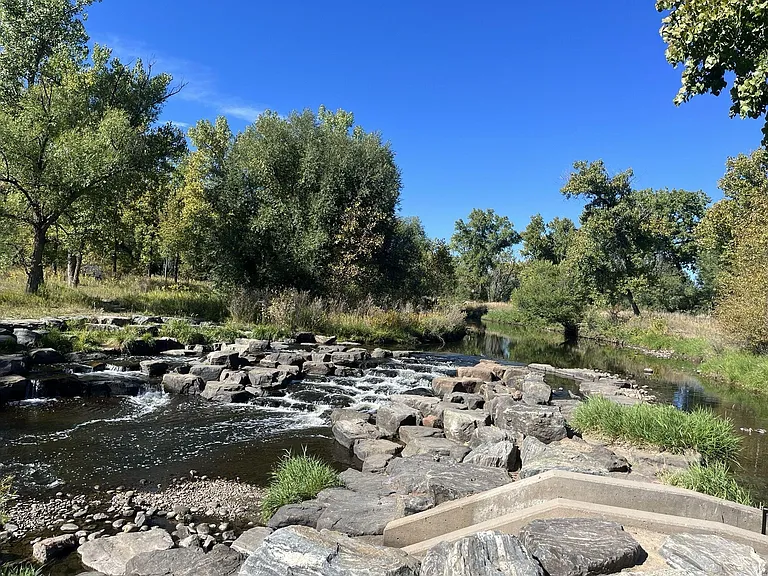 Prospect Park and Clear Creek Trail System are just a few blocks away.