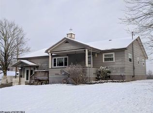 7255 Airport Rd, Sutton, WV 26601