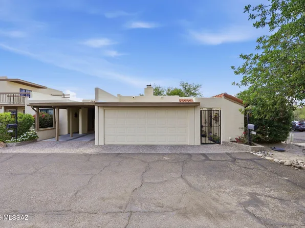 651 E Camino Lujosa, Tucson, AZ 85704