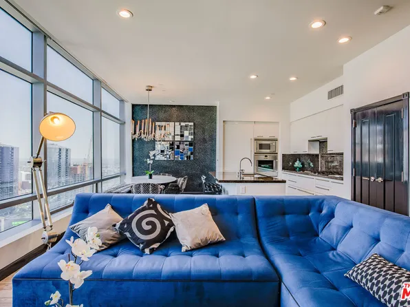 900 W Olympic Blvd Floor 32, Los Angeles, CA 90015
