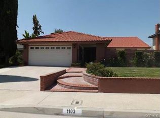 1103 Overlook Ridge Rd, Diamond Bar, CA 91765
