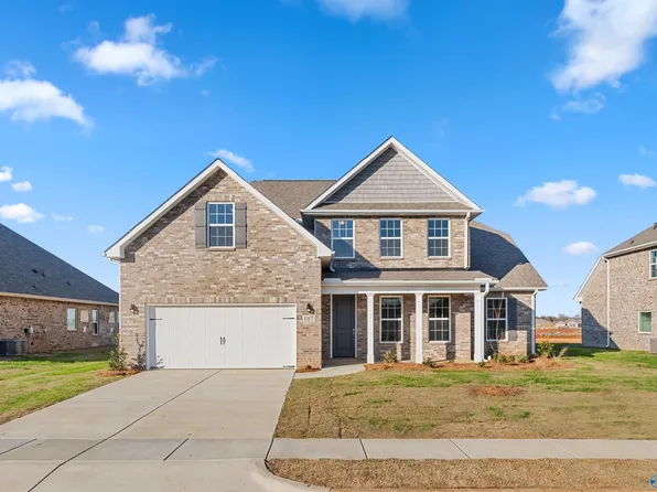 16316 Sunfish Ln, Harvest, AL 35749