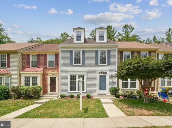 8480 Blue Oak Ct, Springfield, VA 22153