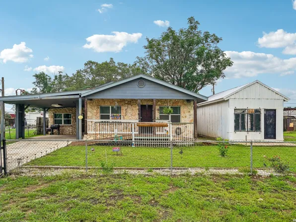 4229 & 4225 Mansion, Von Ormy, TX 78073
