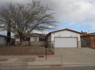 1316 Michelle St SW, Albuquerque, NM 87121