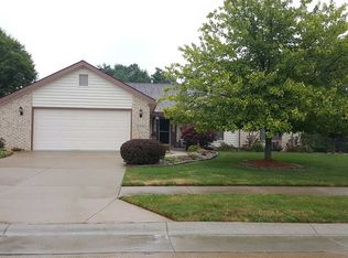 10530 Lone Eagle Way, Fort Wayne, IN 46845