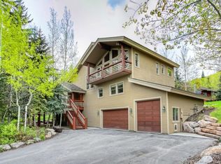 3339 Big Spruce Way, Park City, UT 84098