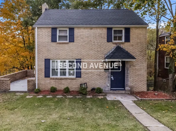 610 Churchill Ave, Pittsburgh, PA 15235