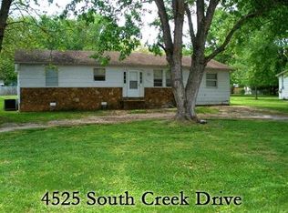 4525 S Creek Dr, Cookeville, TN 38506