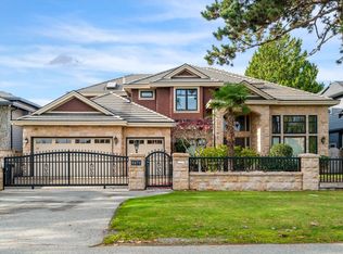 5871 Forsyth Cres, Richmond, BC V7C 2C2