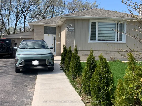 28 Parkway Ave, Brampton, ON L6X 2G4