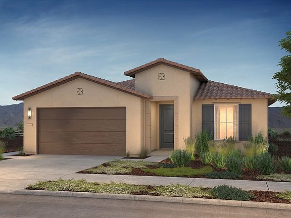 Elevation A - Color Scheme 4