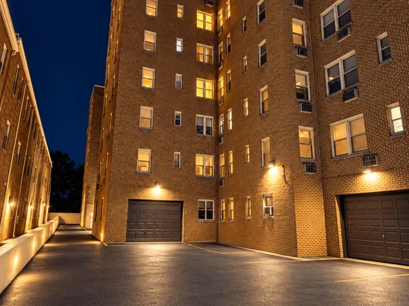 The Mayfair Apartments