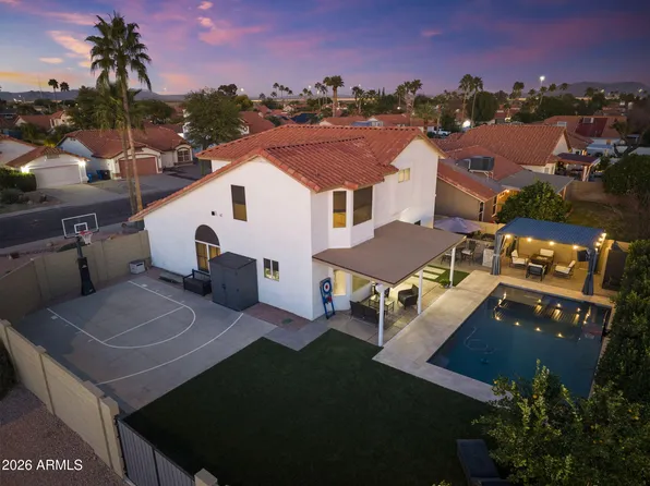 3401 E ORAIBI Drive, Phoenix, AZ 85050