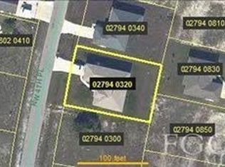 2701 NW 4th Pl, Cape Coral, FL 33993