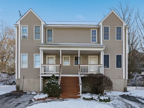 56 Wigwam Hill Dr, Worcester, MA 01605