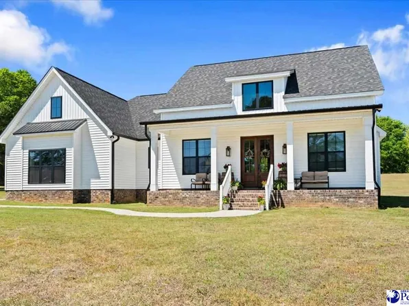 2410 N Rolling Rd, Hartsville, SC 29550