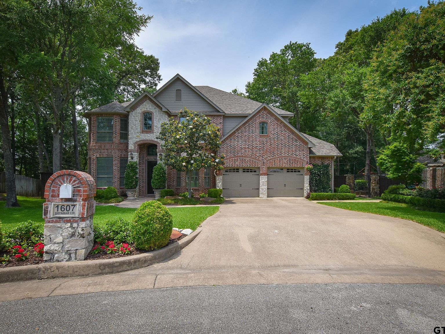 1607 Brynmar Cir, Tyler, TX 75703 Zillow