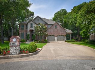 1607 Brynmar Cir, Tyler, TX 75703