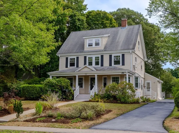 77 High St, Needham, MA 02494