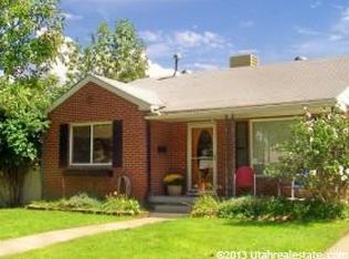 2305 S Hannibal St, Salt Lake City, UT 84106