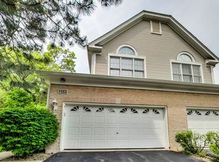1553 Treeline Ct #1553, Naperville, IL 60565