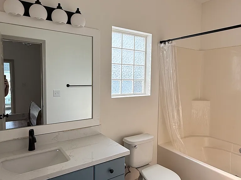 Private bath