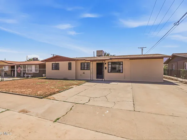 9329 Raleigh Dr, El Paso, TX 79924