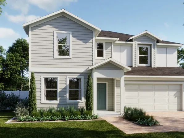 Finn Plan, Marion Ridge