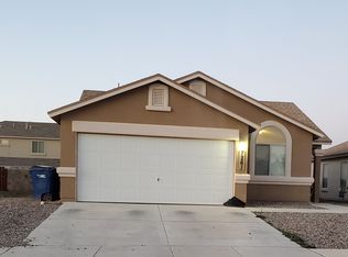 7261 Red Man Dr, El Paso, TX 79934