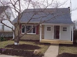 1104 S Crawford St, Troy, OH 45373