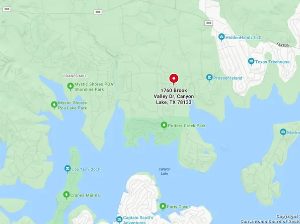 1760 Brook Valley LOT 112, Canyon Lake, TX 78133