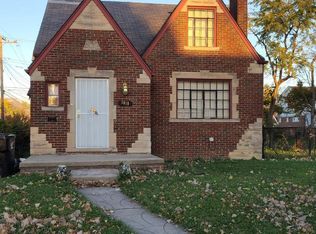 5818 Beaconsfield St, Detroit, MI 48224
