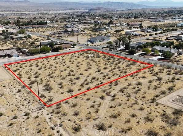 0 Cinnabar Rd, Barstow, CA 92311