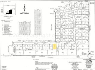 4570 Cline Rd, Amarillo, TX 79110