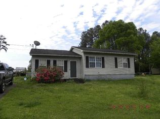 534 Old Airport Rd, Whitmire, SC 29178
