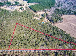 4 Smith Rd TRACT 4, Maysville, NC 28555