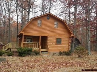 361 Ingman Cliff Rd, Tracy City, TN 37387