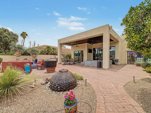 8632 N Arnold Palmer Dr, Tucson, AZ 85742