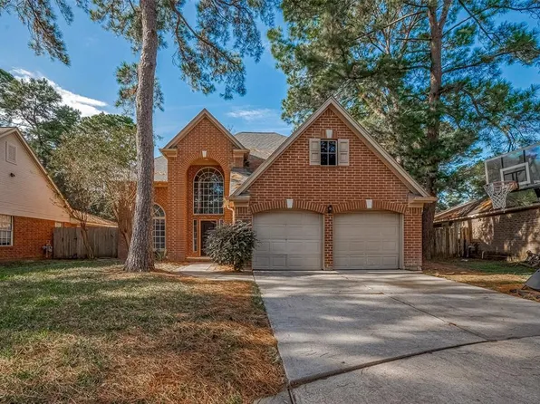 17039 Valley Palms Drive, Spring, TX 77379