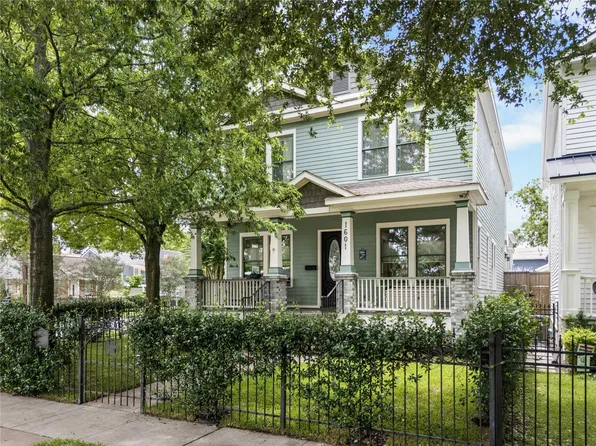 1601 Columbia St, Houston, TX 77008