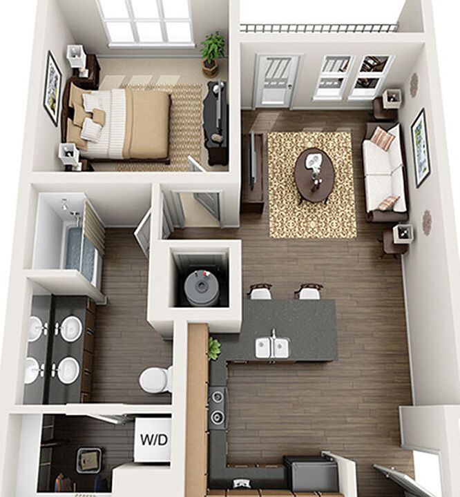 2nd image of 5510 Spine Rd #307